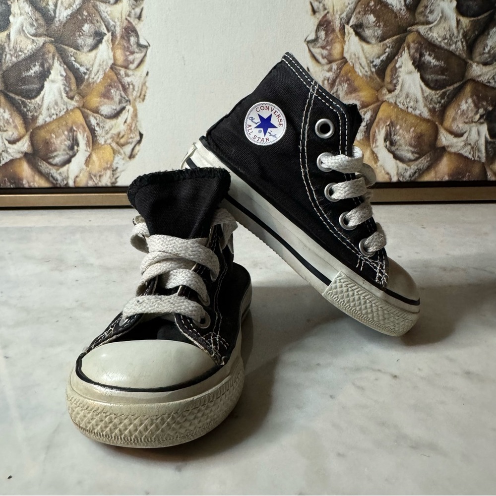 Converse size 4C